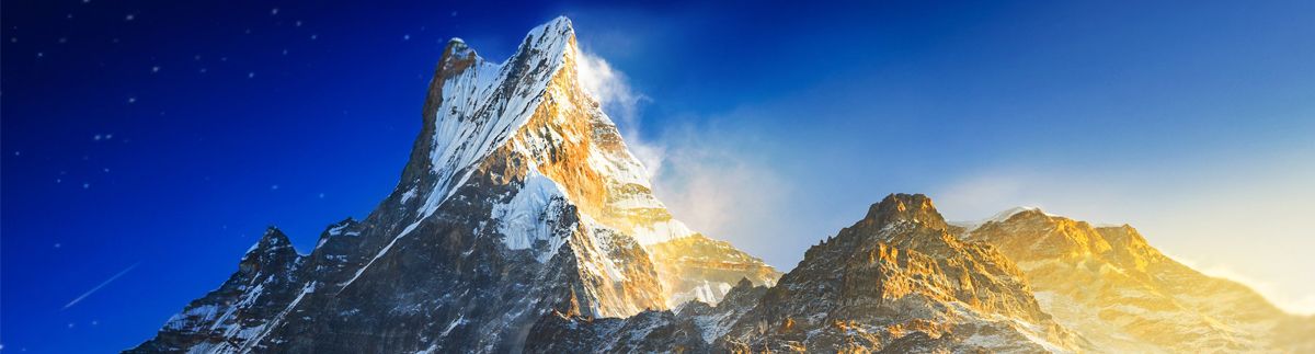 Mardi Himal Trek