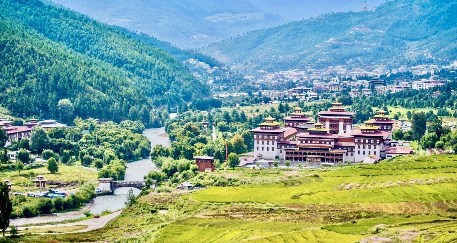 Bhutan Highlights Tour