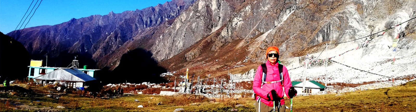 Langtang Valley Trek