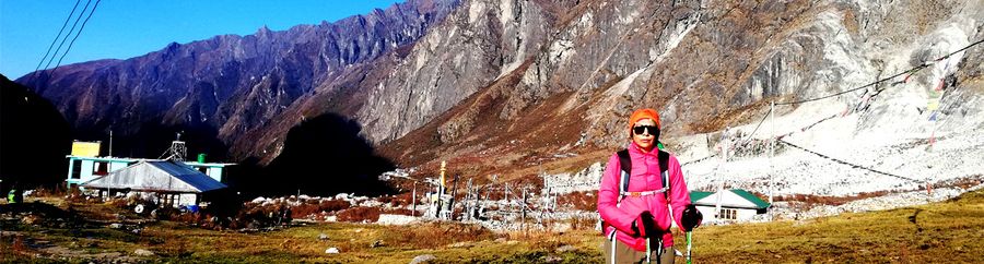 Langtang Valley Trek