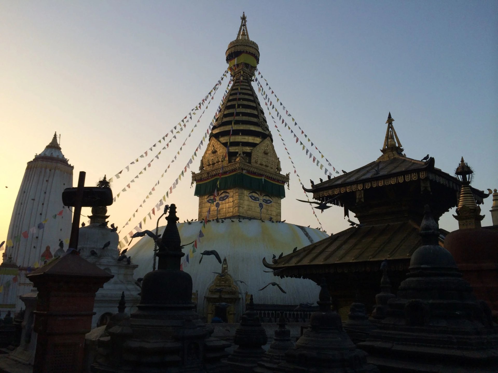 Trekking in Nepal, Himalayan landscape