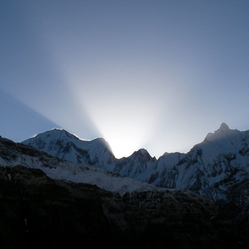 Annapurna Base Camp Short Trek gallery 11