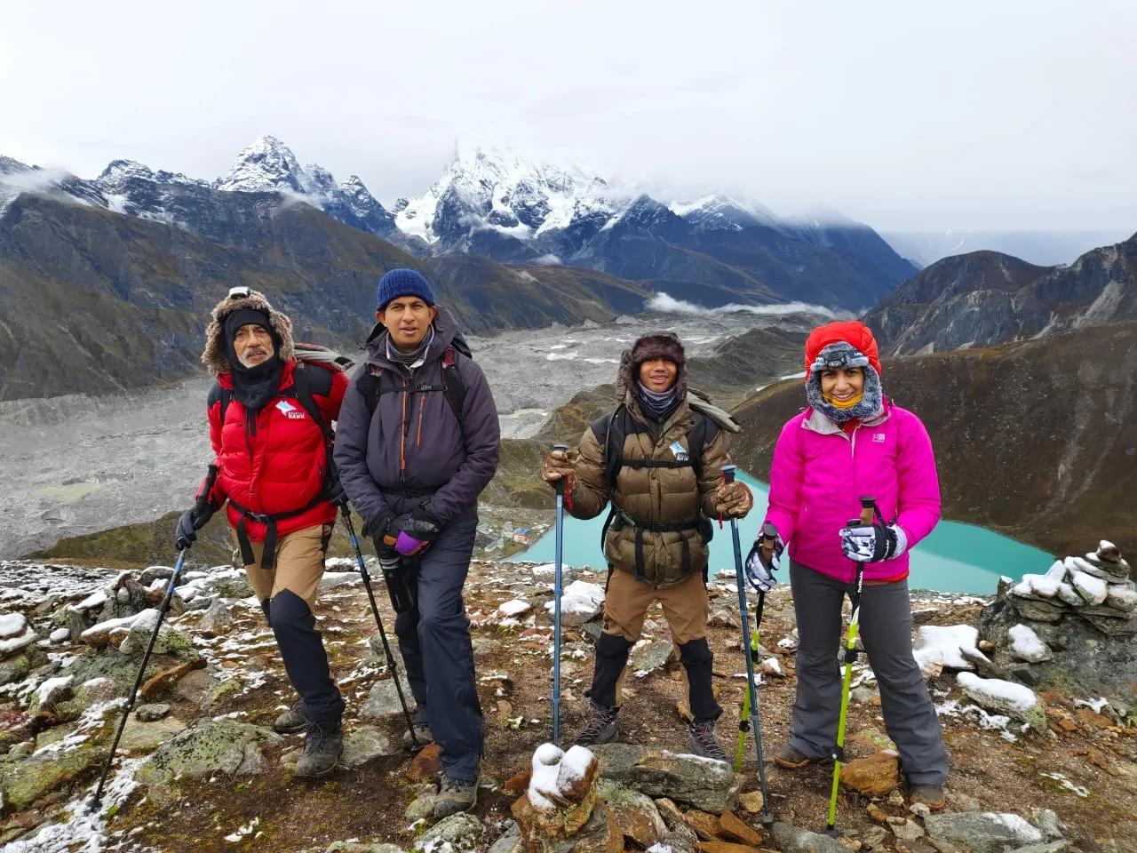What the Gokyo Lakes Trek Actually Costs: A Full 2026 Breakdown