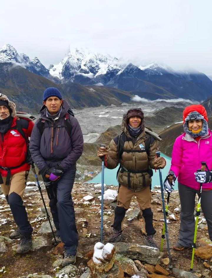 What the Gokyo Lakes Trek Actually Costs: A Full 2026 Breakdown