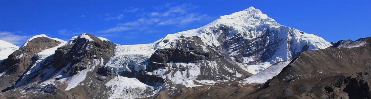 Chulu West Peak