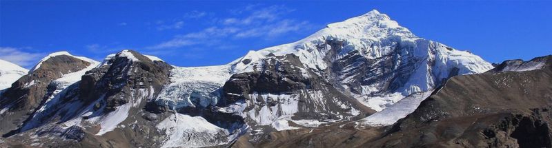 Chulu West Peak
