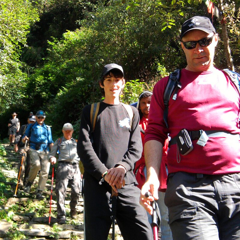 Annapurna Base Camp Short Trek gallery 7