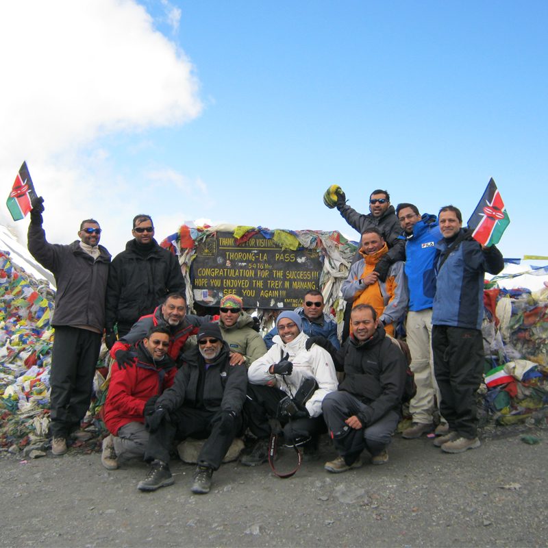 Annapurna Circuit Trek gallery 2