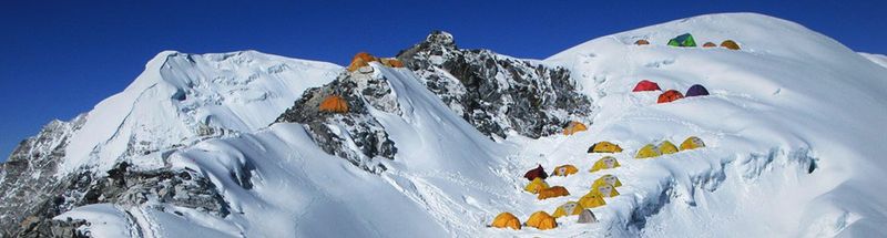 Cho Oyu Expedition