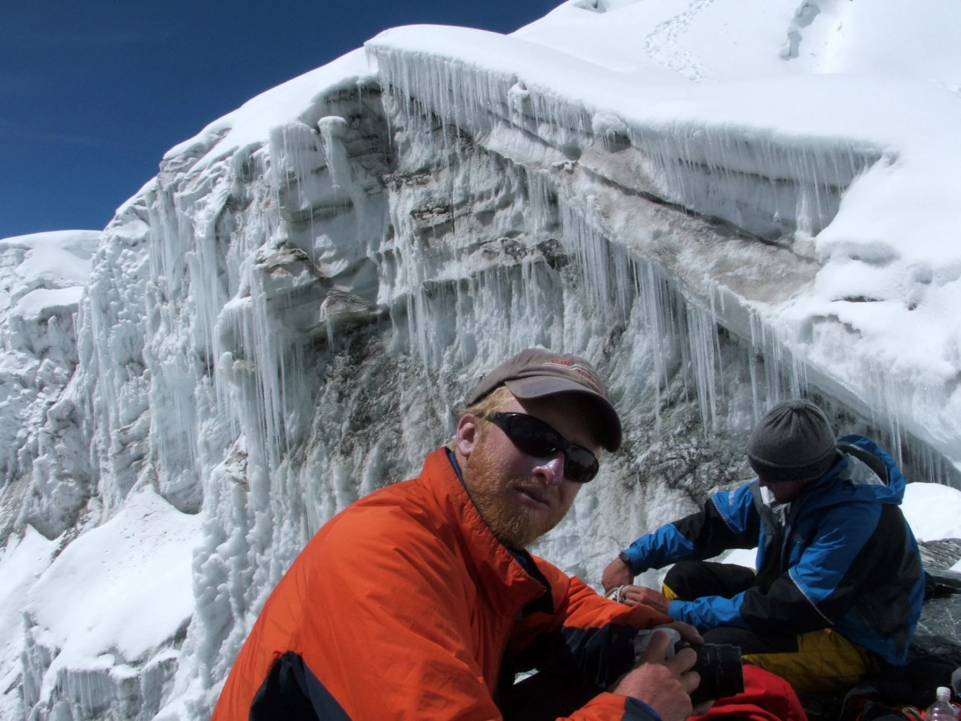 Trekking in Nepal, Himalayan landscape