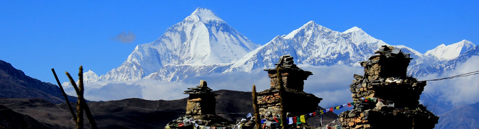 Jomsom Muktinath Trek
