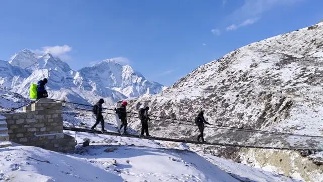 How Hard Is the Everest Base Camp Trek? A Realistic Assessment