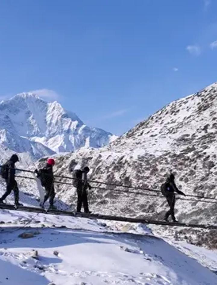 How Hard Is the Everest Base Camp Trek? A Realistic Assessment
