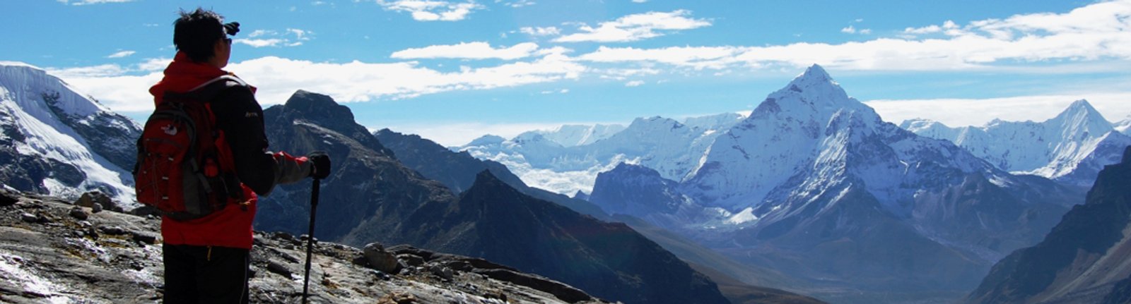 Gokyo Cho La Pass Trek