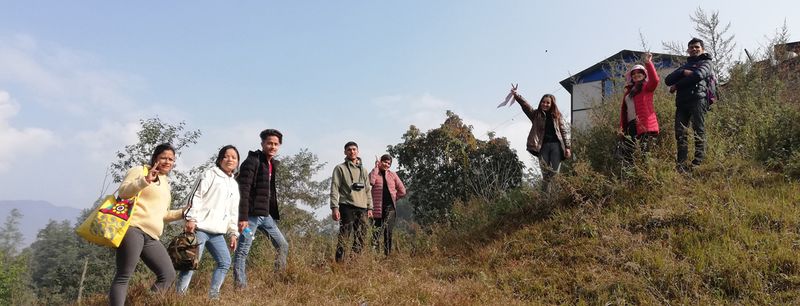 Phulchowki Hiking Kathmandu