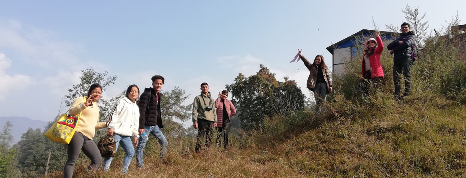 Phulchowki Hiking Kathmandu