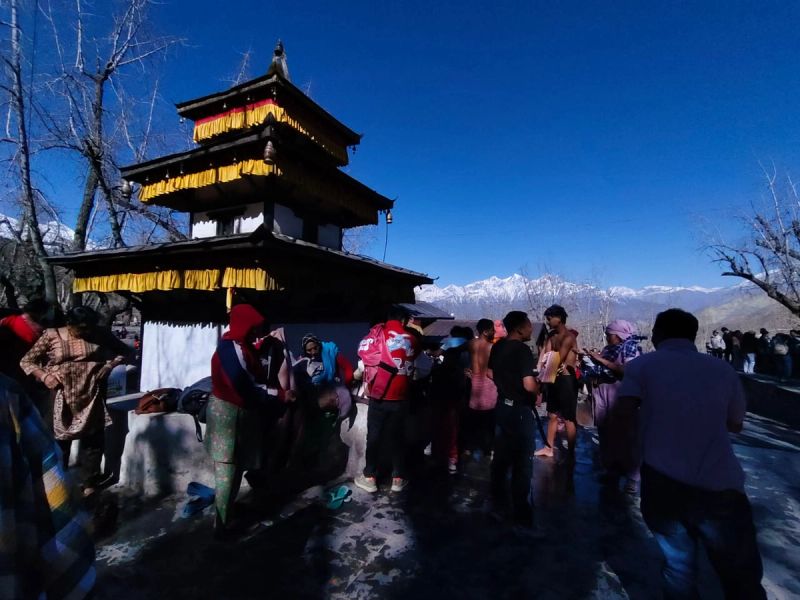 Muktinath Temple Tour