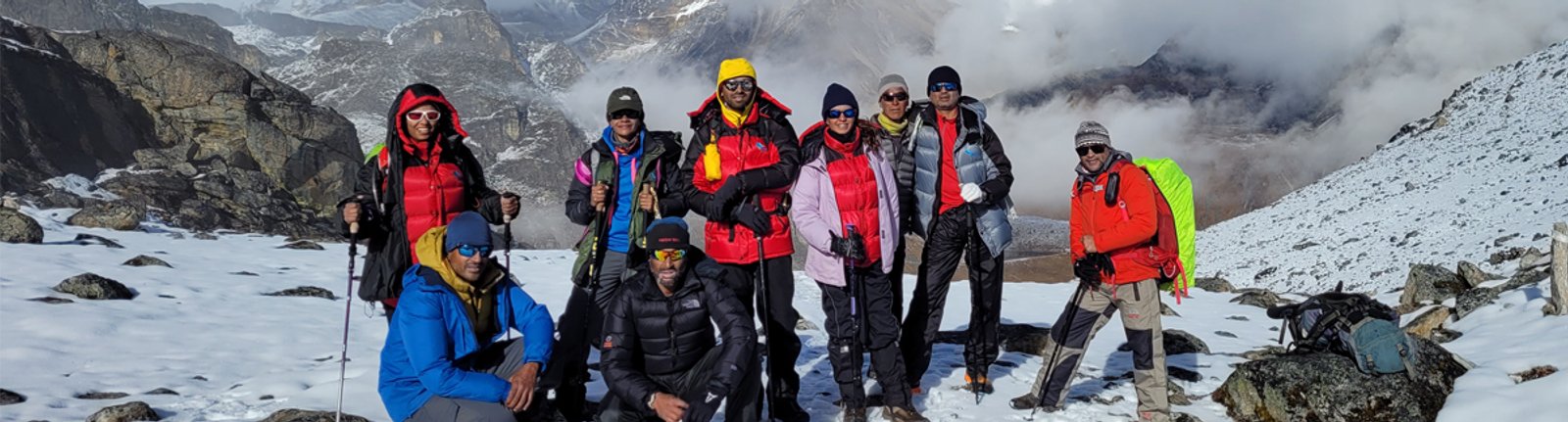 Mera Peak Climb Via Paiya Route