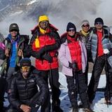 Mera Peak Climb Via Paiya Route
