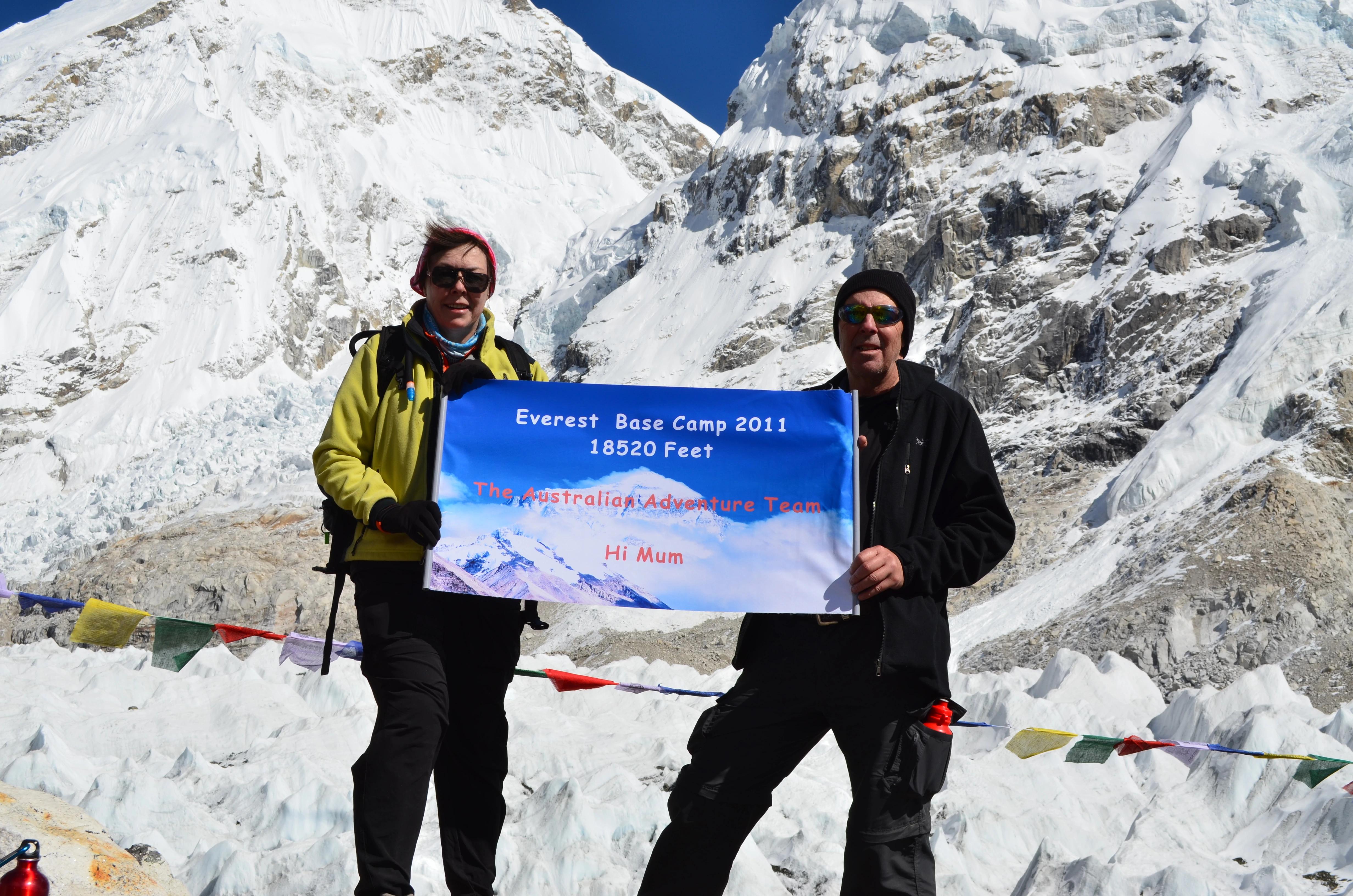 Everest Base Camp Trek 