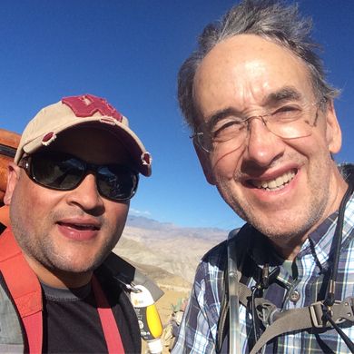 Thomas and Marian Corbyons