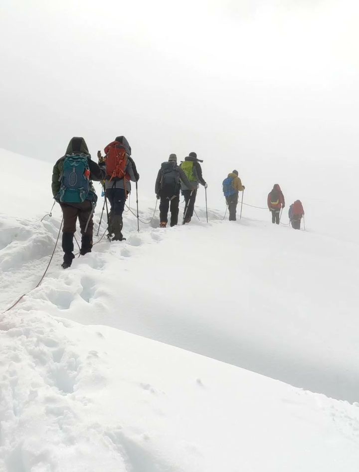 What 14 Years of Guiding the Everest Base Camp Trail Actually Taught Me