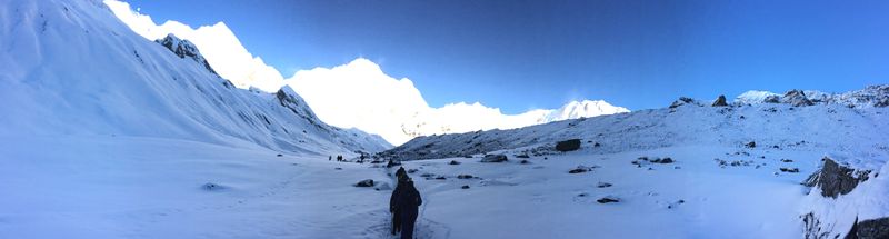 Annapurna Base Camp Short Trek