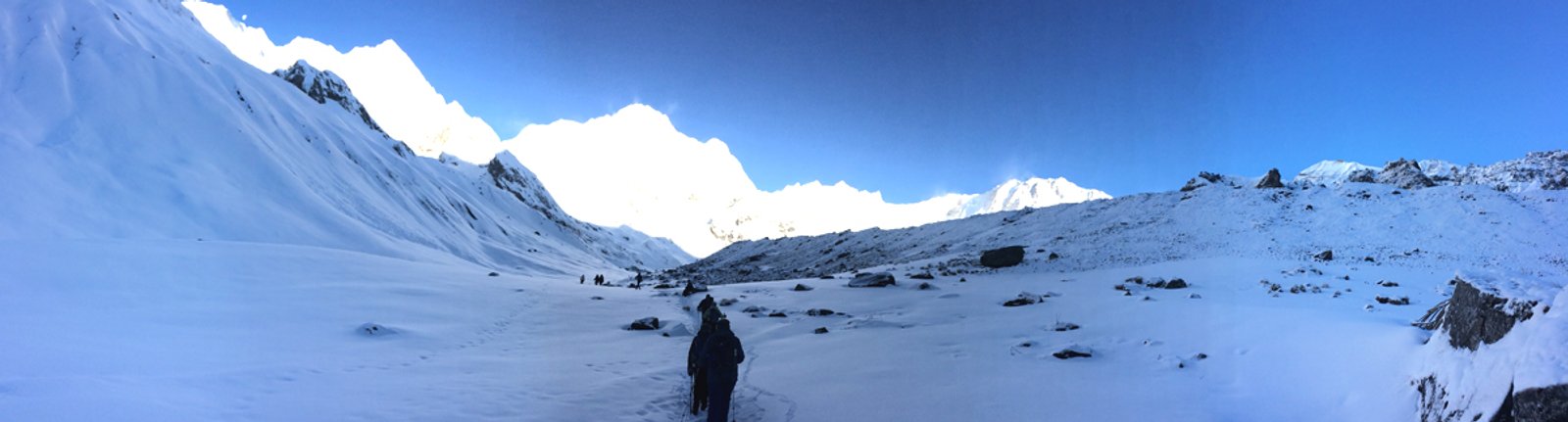 Annapurna Base Camp Short Trek