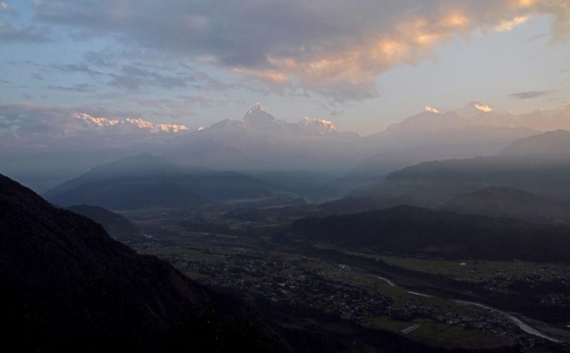 Sarangkot Sunrise Hike