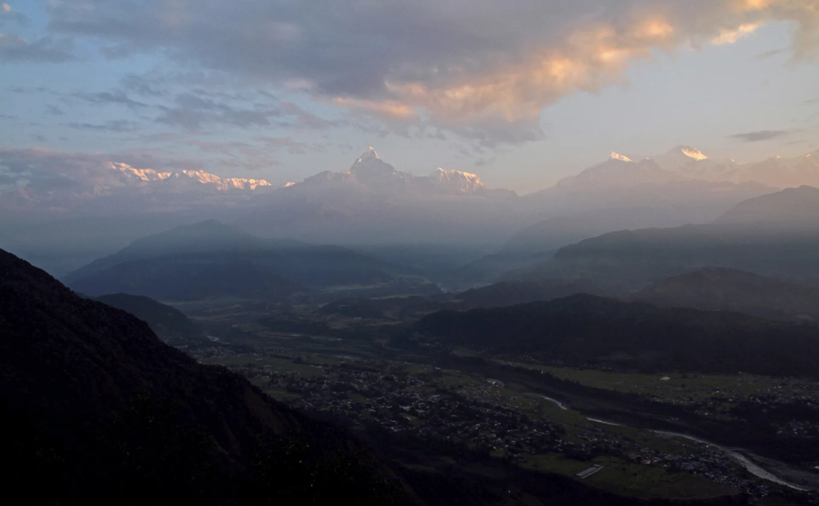 Sarangkot Sunrise Hike