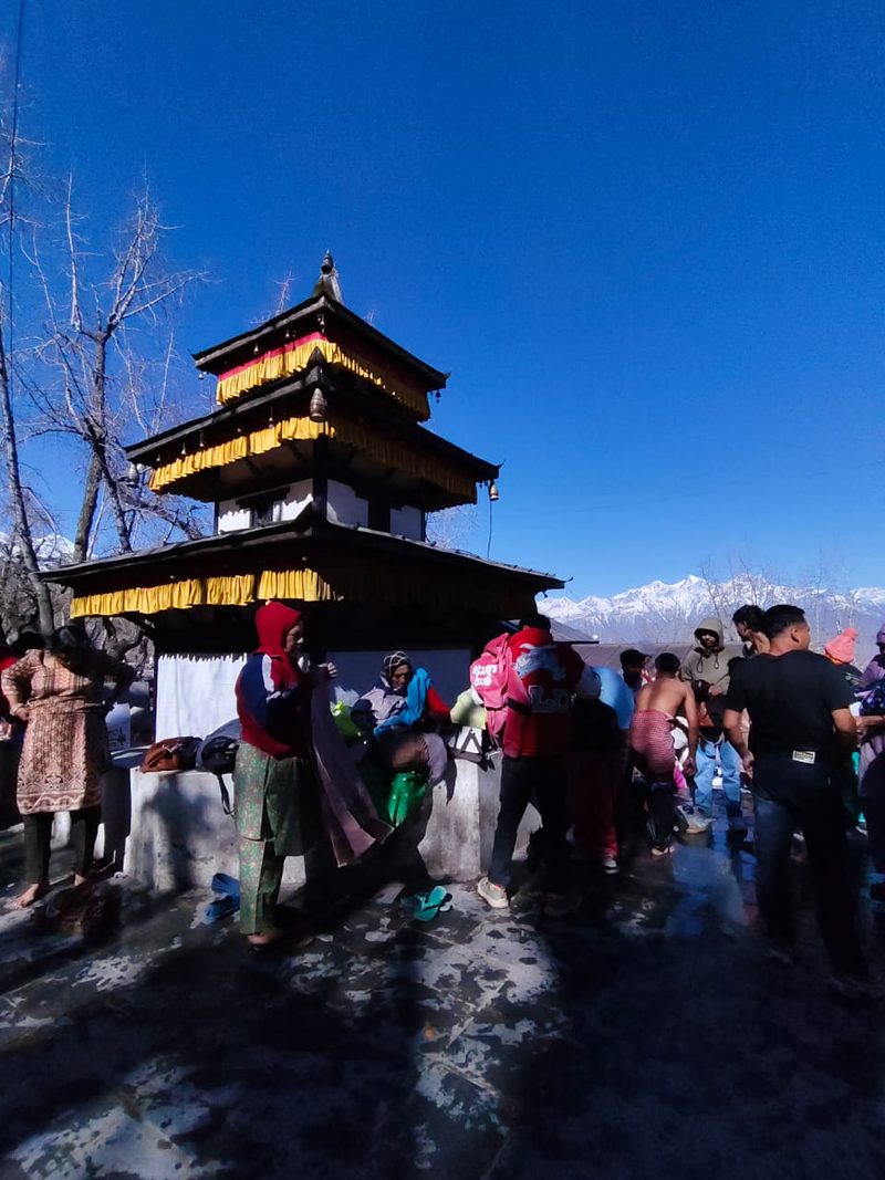 Muktinath Temple Tour gallery 1