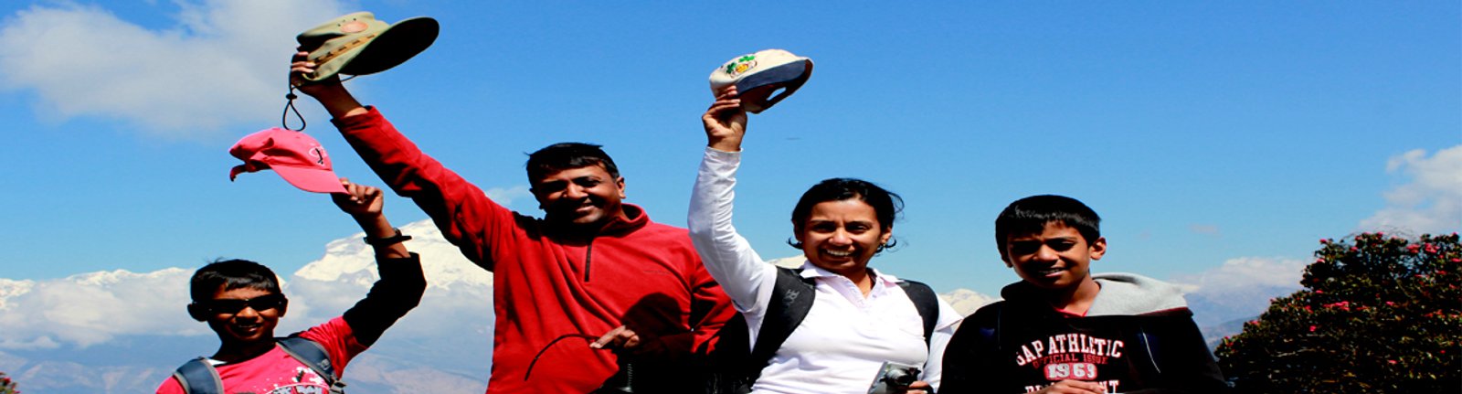 Ghorepani Poon Hill Trek