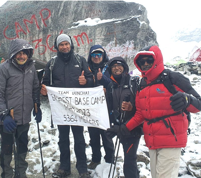 Everest Base Camp Trek Standard Package gallery 1