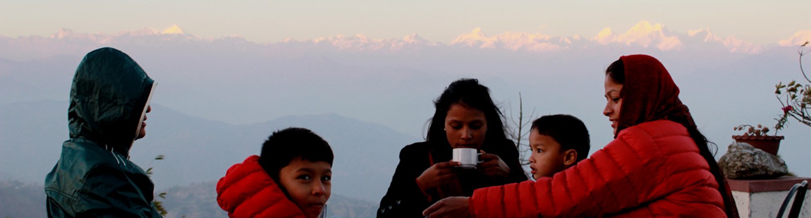 Nagarkot Hiking