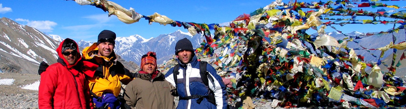 Annapurna Circuit Trek