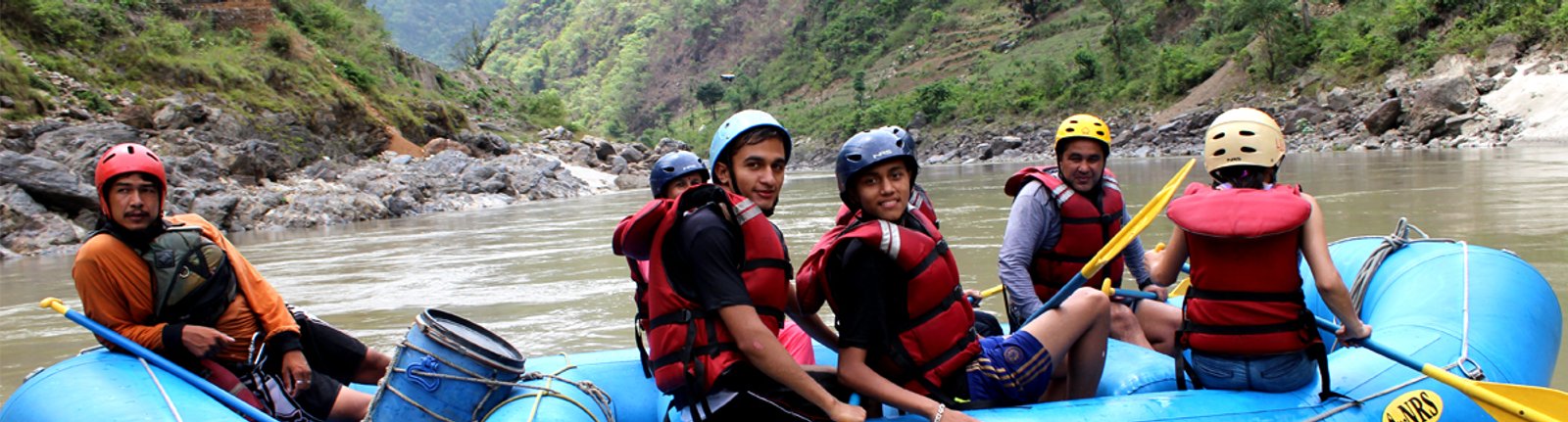 Trishuli Rafting