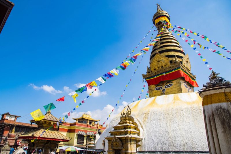 Kathmandu 7 UNESCO World Heritage Sites Tour