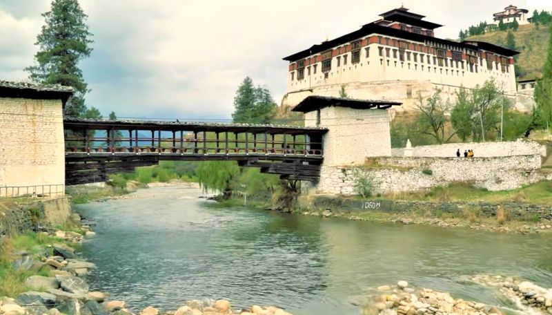 Short Bhutan Tour