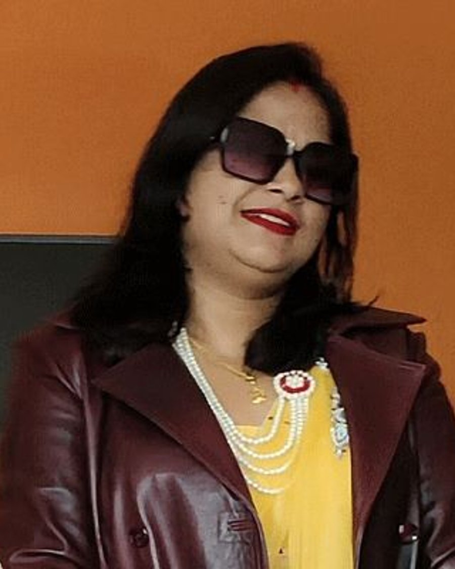 Sangita Basnet