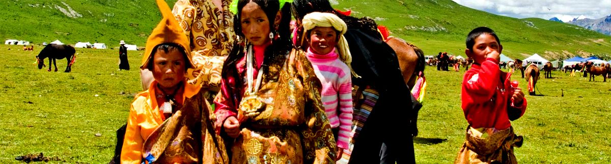 Tibet Lhasa Tour