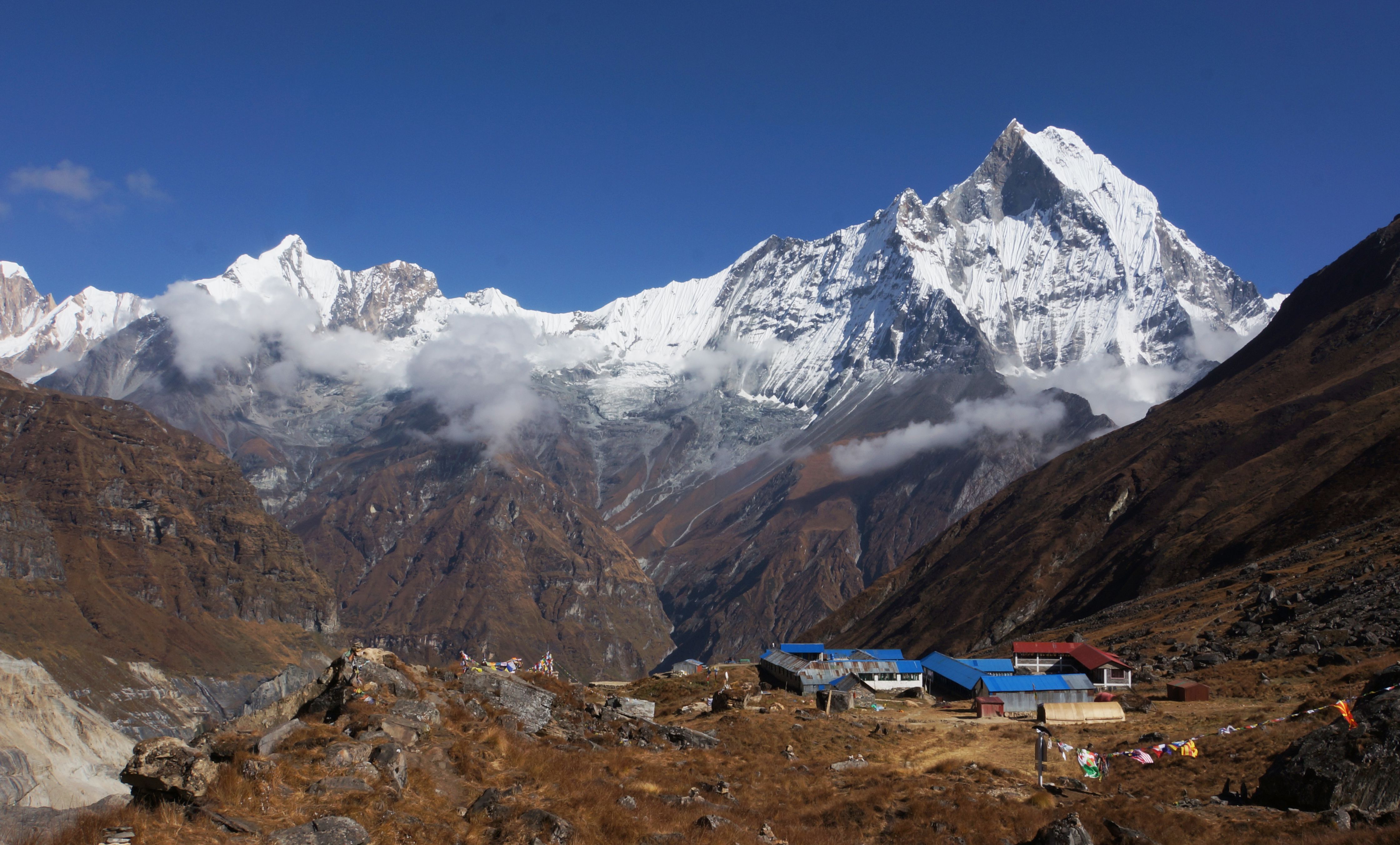 What the Annapurna Base Camp Trek Actually Costs in 2026