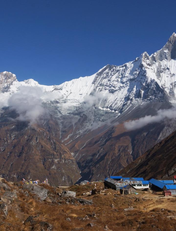 What the Annapurna Base Camp Trek Actually Costs in 2026
