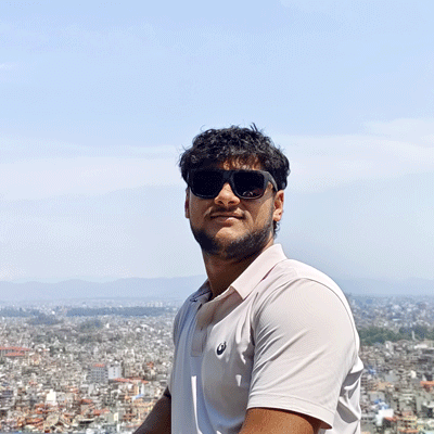 Prashant Pandit