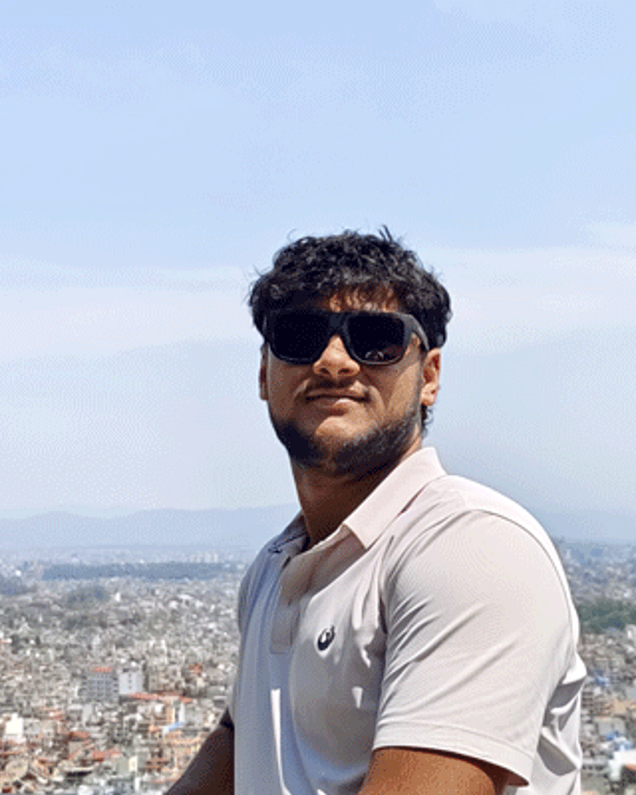 Prashant Pandit