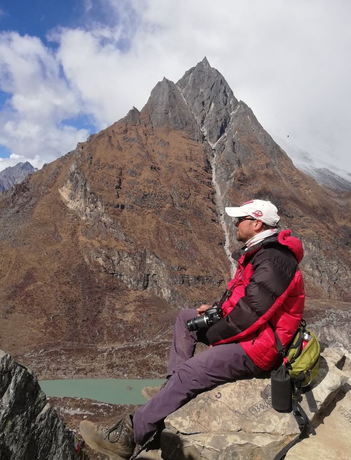 Langtang Valley Trek