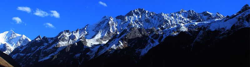 Ganja La Pass Trek