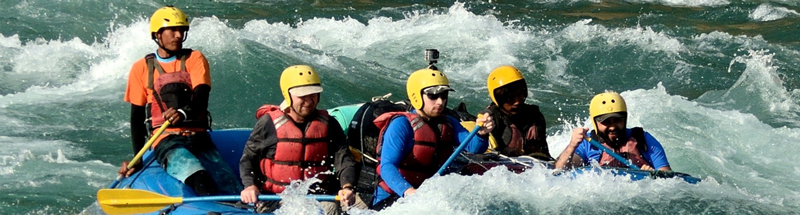 Bhote Koshi Rafting