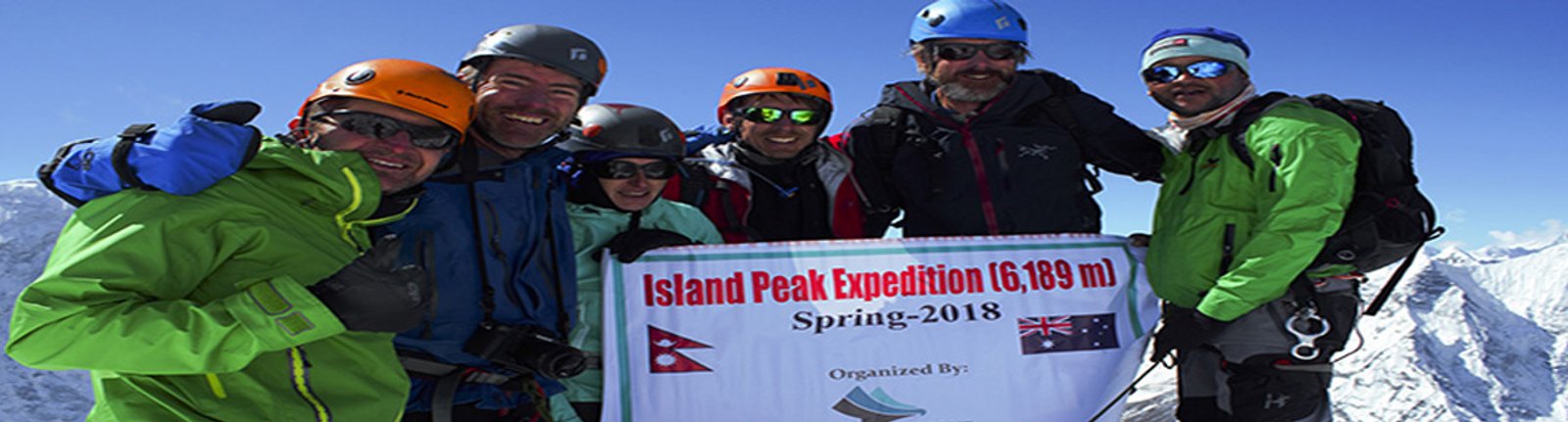 Island Peak Climbing