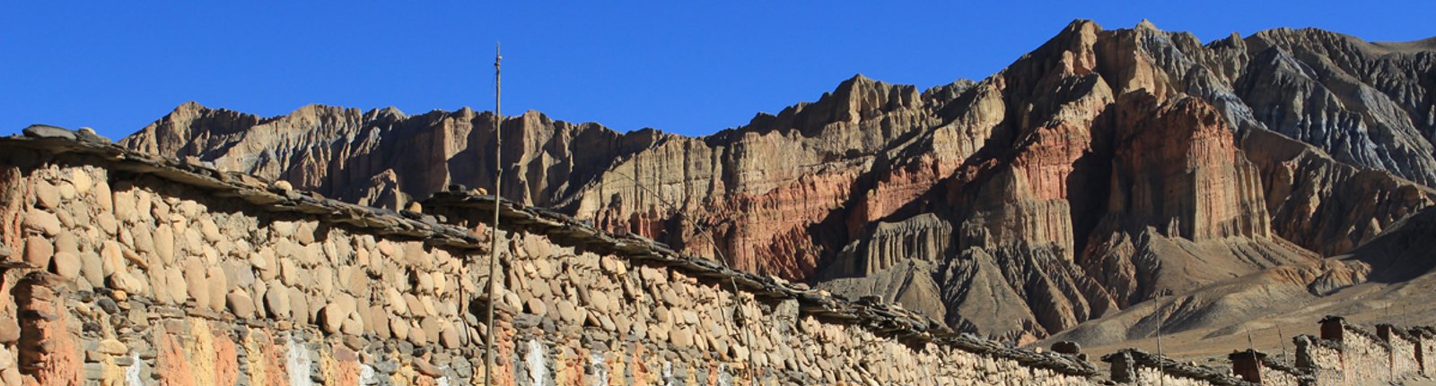 Upper Mustang Trek
