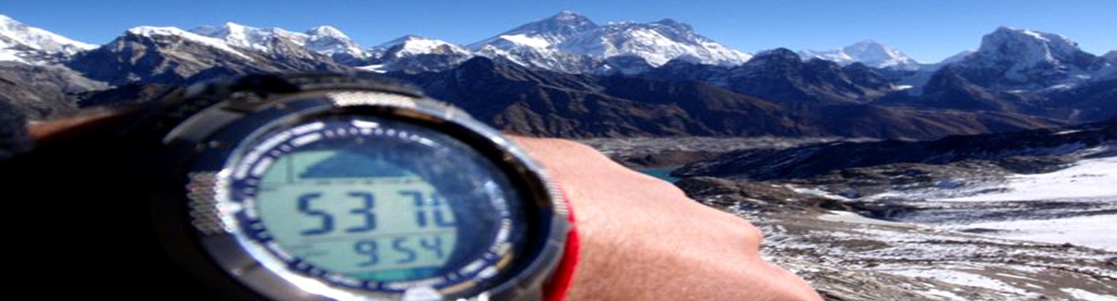 Everest Three Passes Trek